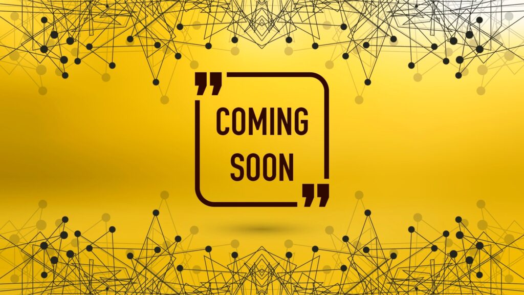 coming-soon